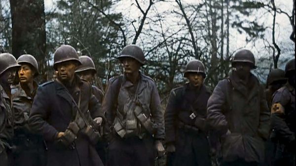 WWII In Color: From D-Day to Nazi Downfall - Der Alde Fritz