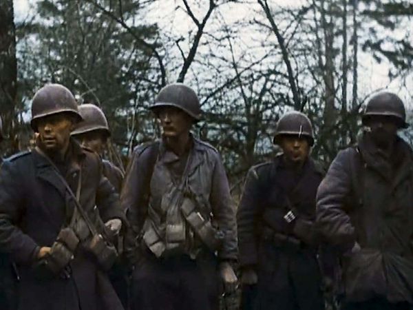 WWII In Color: From D-Day to Nazi Downfall - Der Alde Fritz