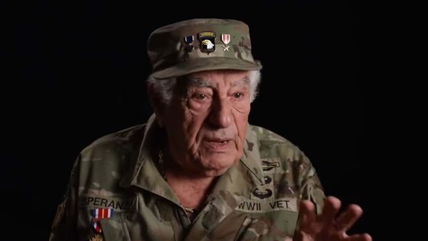 WWII In Color: From D-Day to Nazi Downfall - No Turkey Dinner