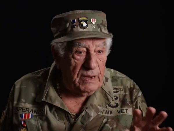 WWII In Color: From D-Day to Nazi Downfall - No Turkey Dinner