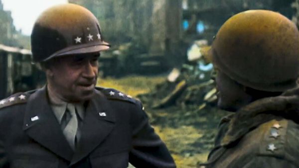 WWII In Color: From D-Day to Nazi Downfall - Slaughter Siege and Spies