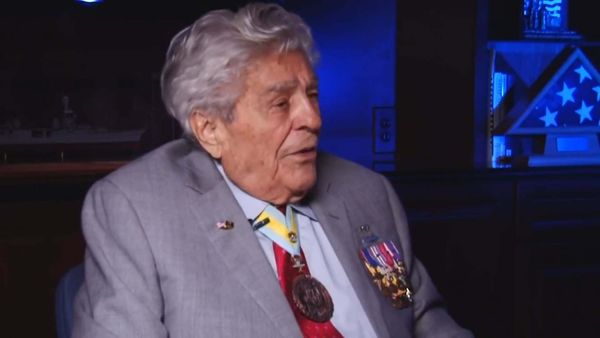 WWII In Color: From D-Day to Nazi Downfall - Old Blood and Guts