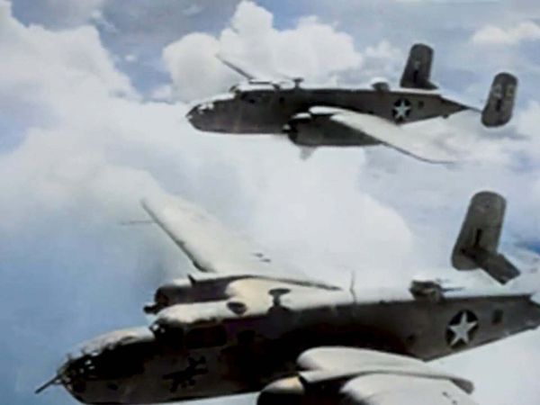 WWII In Color: From D-Day to Nazi Downfall - Happy New Year