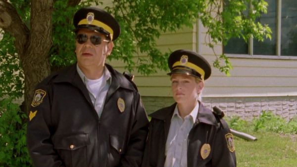 Corner Gas - Hero Sandwich