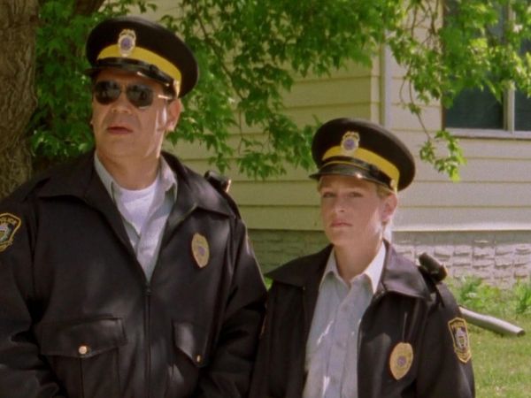 Corner Gas - Hero Sandwich
