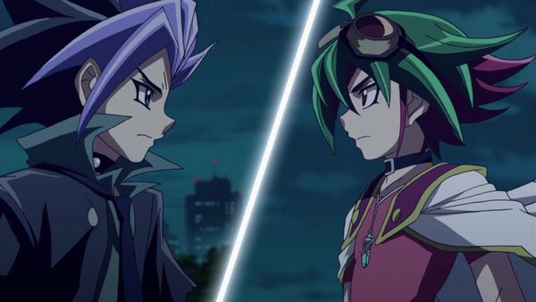 Yu-Gi-Oh! ARC-V - Soras Geheimnisse: Teil 2