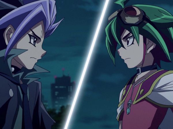 Yu-Gi-Oh! ARC-V - Soras Geheimnisse: Teil 2