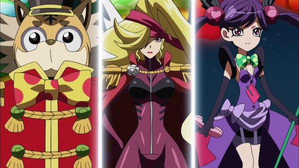 Yu-Gi-Oh! ARC-V - Elterliche Beratung: Teil 1