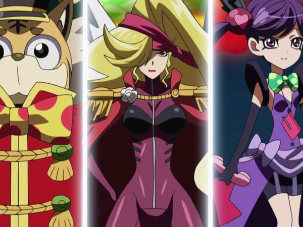 Yu-Gi-Oh! ARC-V - Elterliche Beratung: Teil 1