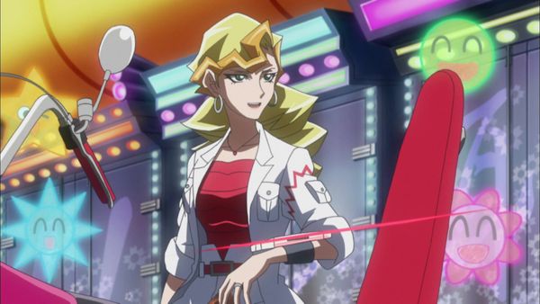 Yu-Gi-Oh! ARC-V - Elterliche Beratung: Teil 2