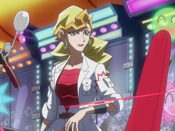 Yu-Gi-Oh! ARC-V - Elterliche Beratung: Teil 2