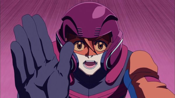 Yu-Gi-Oh! ARC-V - Schrei nach dem Grün