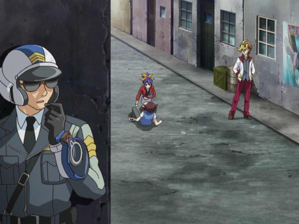 Yu-Gi-Oh! ARC-V - Die meistgesuchten Kämpfer des Duells