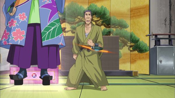 Yu-Gi-Oh! ARC-V - Sturz des Helden