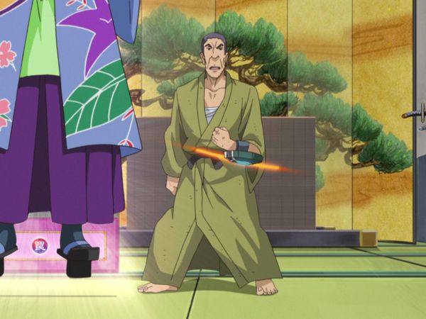 Yu-Gi-Oh! ARC-V - Sturz des Helden