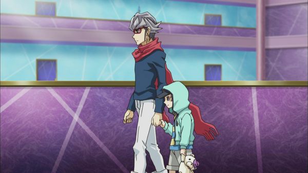 Yu-Gi-Oh! ARC-V - Rileys Enthüllung
