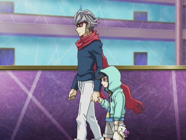 Yu-Gi-Oh! ARC-V - Rileys Enthüllung