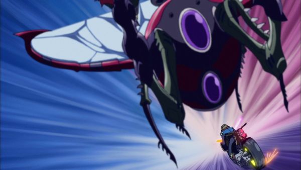 Yu-Gi-Oh! ARC-V - Gemeinsame Ursache