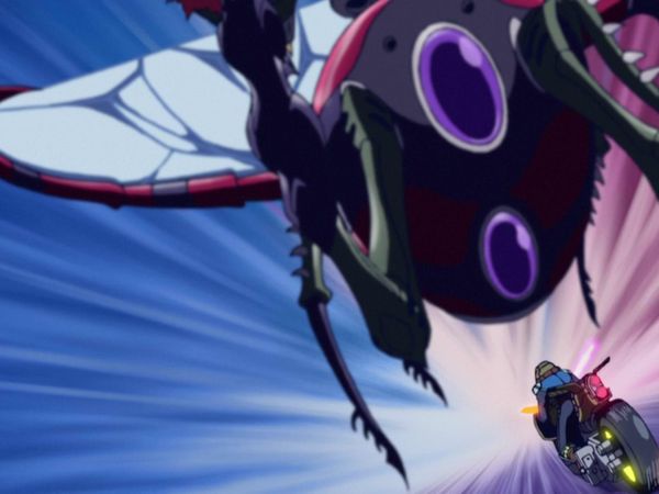 Yu-Gi-Oh! ARC-V - Gemeinsame Ursache