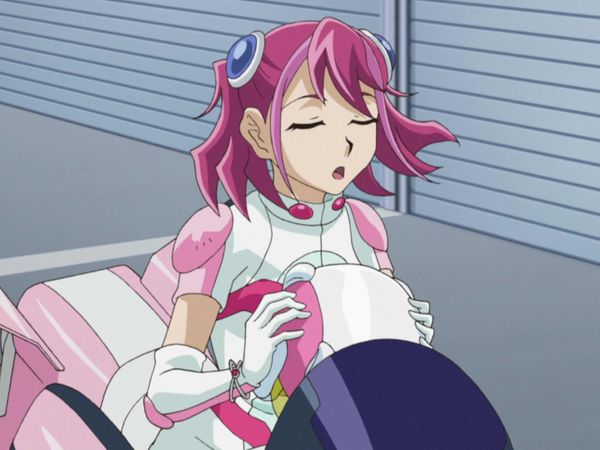 Yu-Gi-Oh! ARC-V - Eine konzertierte Anstrengung