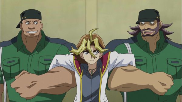Yu-Gi-Oh! ARC-V - Wendepunkt