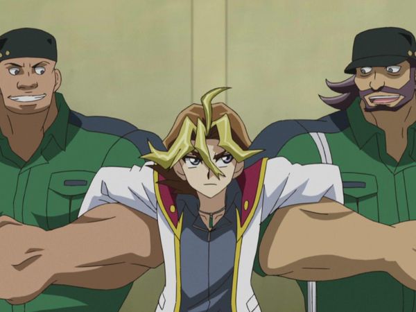 Yu-Gi-Oh! ARC-V - Wendepunkt