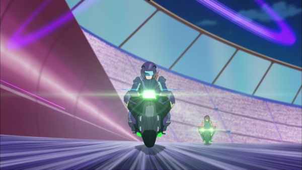 Yu-Gi-Oh! ARC-V - Ein Verräter entlarvt