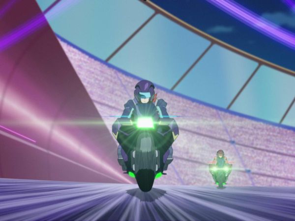Yu-Gi-Oh! ARC-V - Ein Verräter entlarvt