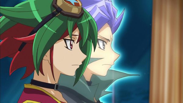 Yu-Gi-Oh! ARC-V - Shays Rache