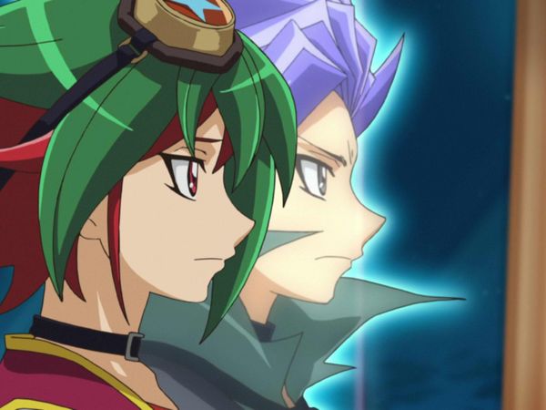 Yu-Gi-Oh! ARC-V - Shays Rache