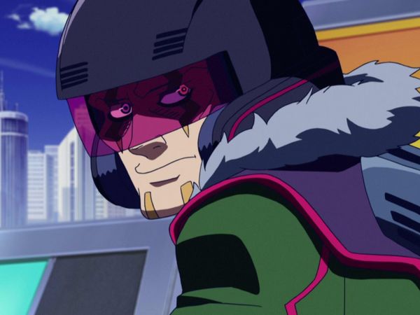 Yu-Gi-Oh! ARC-V - Das Spiel eines Betrügers