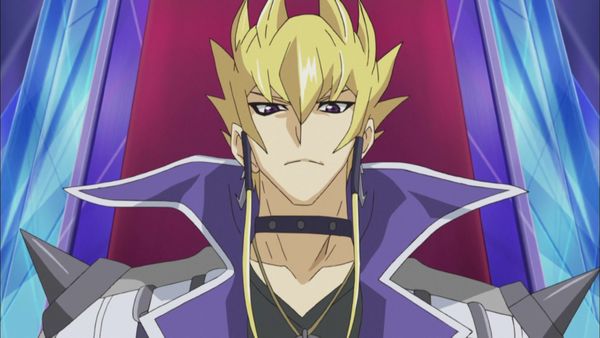 Yu-Gi-Oh! ARC-V - Straße der Rebellen