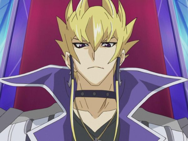 Yu-Gi-Oh! ARC-V - Straße der Rebellen