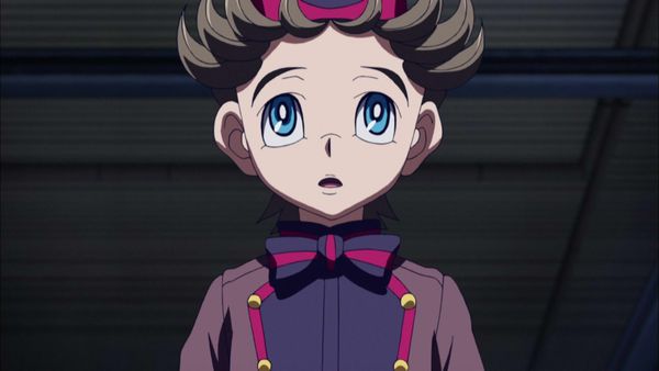 Yu-Gi-Oh! ARC-V - Der Weg zur Rebellion
