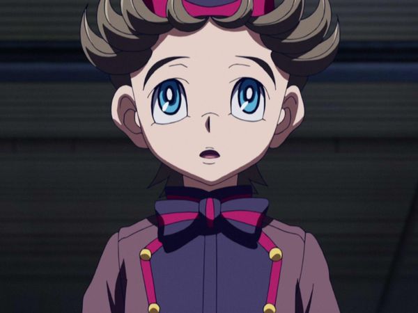 Yu-Gi-Oh! ARC-V - Der Weg zur Rebellion