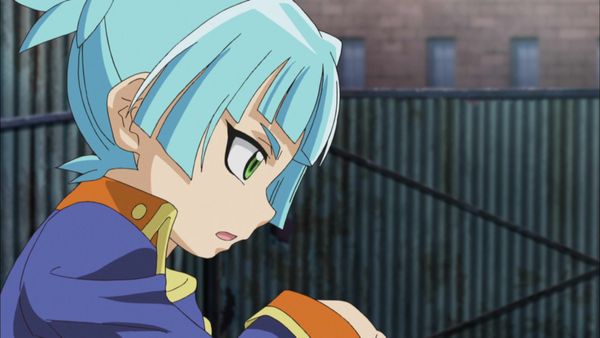 Yu-Gi-Oh! ARC-V - Wo die Wahrheit liegt