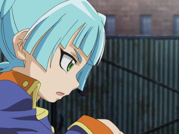 Yu-Gi-Oh! ARC-V - Wo die Wahrheit liegt