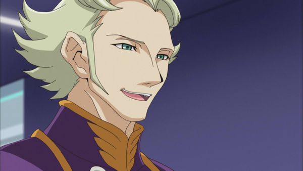 Yu-Gi-Oh! ARC-V - Kampfvögel