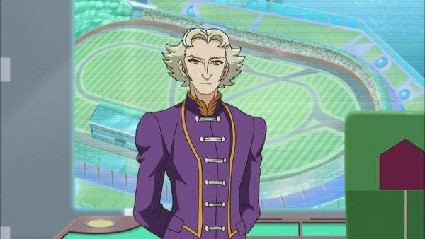 Yu-Gi-Oh! ARC-V - Krieger der Lüfte