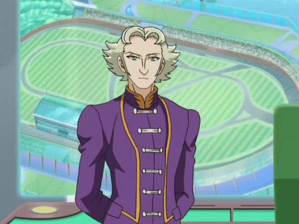 Yu-Gi-Oh! ARC-V - Krieger der Lüfte