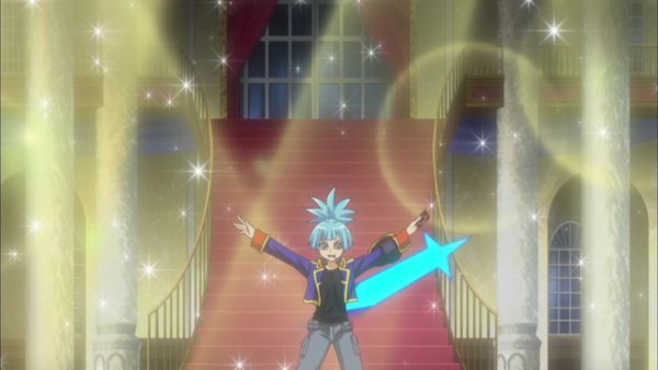 Yu-Gi-Oh! ARC-V - Eine Frage des Vertrauens