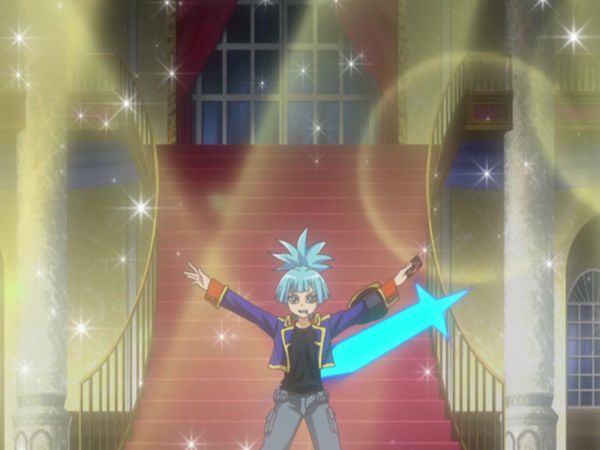 Yu-Gi-Oh! ARC-V - Eine Frage des Vertrauens