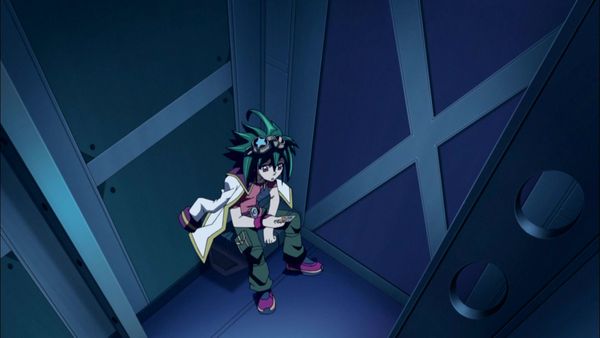Yu-Gi-Oh! ARC-V - Ein Plan und ein Versprechen: Teil 2