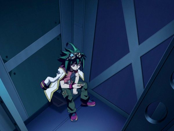 Yu-Gi-Oh! ARC-V - Ein Plan und ein Versprechen: Teil 2