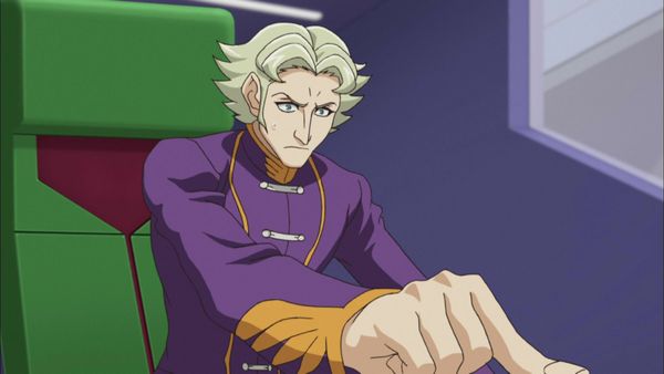 Yu-Gi-Oh! ARC-V - Allen Widrigkeiten zum Trotz