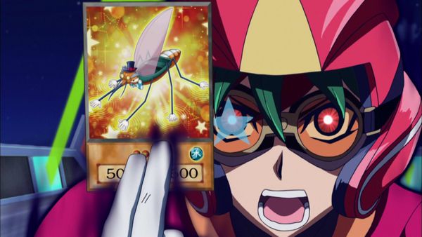 Yu-Gi-Oh! ARC-V - Die vielen Dimensionen von Yuya