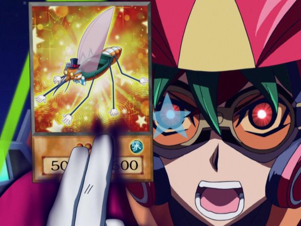 Yu-Gi-Oh! ARC-V - Die vielen Dimensionen von Yuya