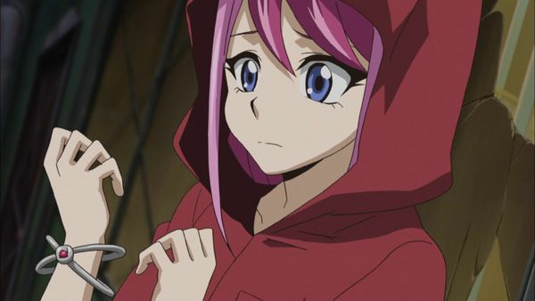 Yu-Gi-Oh! ARC-V - Weckruf
