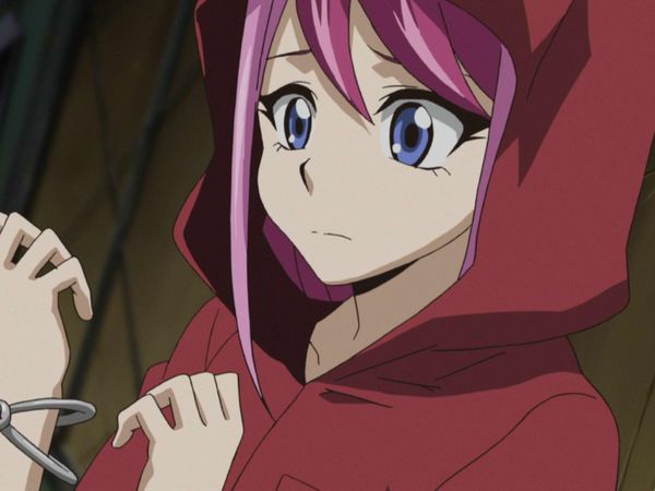 Yu-Gi-Oh! ARC-V - Weckruf