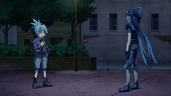 Yu-Gi-Oh! ARC-V - Gejagt & gejagt
